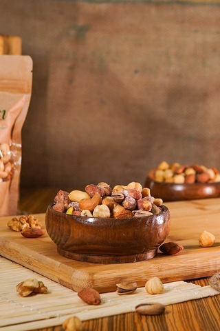 Dağcı Doğal Karışık Kuruyemiş Klasik 500 G