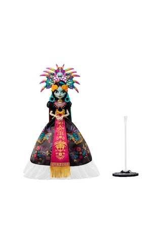 Jdr63 Mh Ddm Skelita Doll