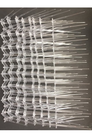 Kuş Kondurmaz Plastik Tel 7 Metre