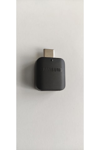 Samsung Uyumlu Typc-e To Usb Otg Dönüştürücü Siyah Gh96-12331a-gh98-41288a