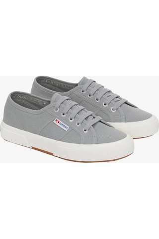 Superga 2750-cotu Classıc Unisex Gri Sneaker S000010-atp-sp Gri