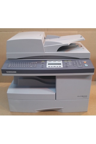Samsung Scx-6122/6120/6220/6320 Uyumlu Drum