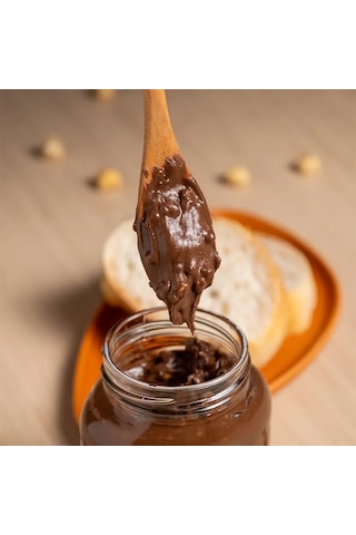 Baloğlu Parçacıklı Kakaolu Fındık Kreması 1 KG