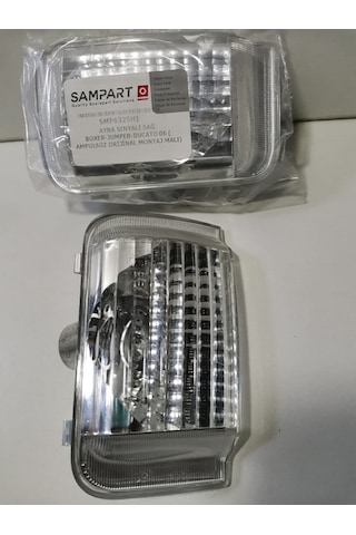 6325H1 - Sağ Ayna Sınyalı Boxer-Jumper-Ducato 06 Sampart