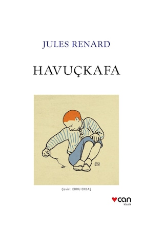 Havuçkafa - Jules Renard - Can Yayınları