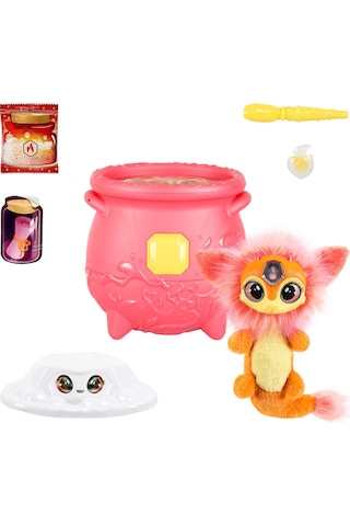 Magic Mixies Magical Gem Sihirli Kazan 14818 Ateş
