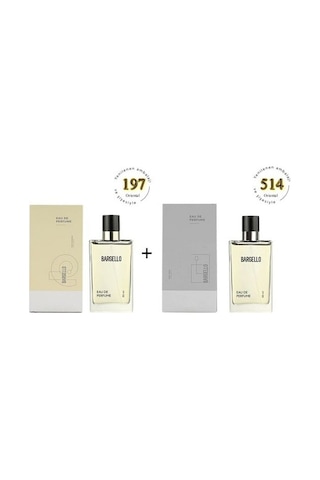 Bargello 197 + 514 Kadın / Erkek Parfüm EDP 50 ML Oriental - 68189800050EDP5 Baharat