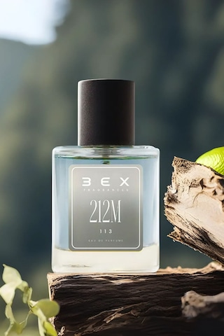 BEX 113 212M Erkek Parfüm EDP 50 ML