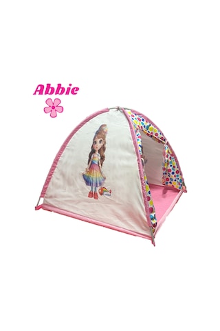 Abbie Eko Rainbow Ruby Oyun Çadırı Bzi R.ruby Renkli Kız
