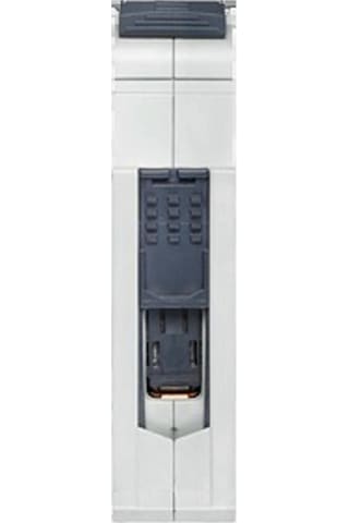Siemens 5sl6125-6ya 1 Fazlı 25 Amper B Tipi Çabuk Karakterli 6ka Otomatik Sigorta