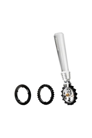 Marcato Pastawheel Makarna Hamuru Kesme Çarkı Gümüş Renk