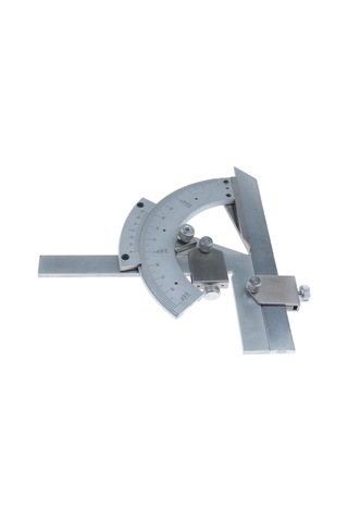 Suntek 320 Paslanmaz Çelik Eğim İletki Açı Bulucu Cetvel