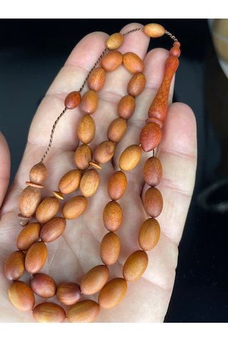 Gergedan Ağacı Tesbih Koleksiyonluk