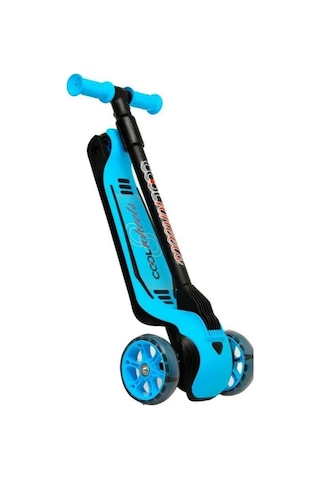 Cool Wheels Cortix Scooter Mavi Diğer