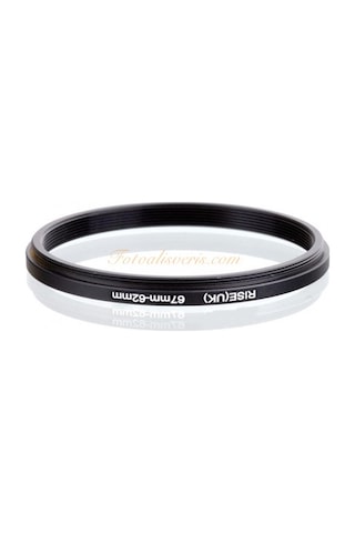 Raypro 67Mm-62Mm Dönüştürücü Step Down Halka Adaptör 67-62Mm