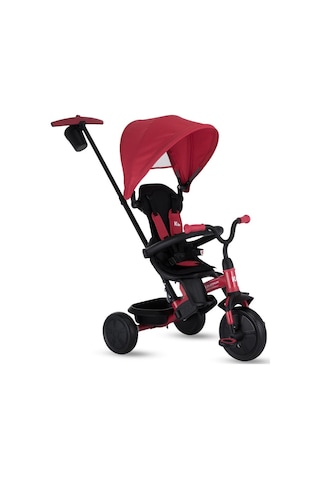 Kraft Elite Platinum Qplay 6 İn 1 Bisiklet Kırmızı
