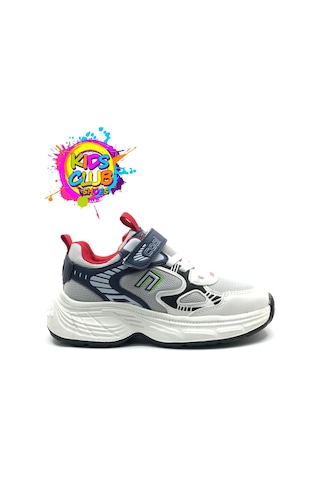 Cool Dian Ortopedik Taban Unisex Çocuk Spor Ayakkabı Lacivert