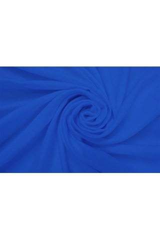 Twill Masa Örtüsü Saks Mavisi-672 - Saks Mavisi