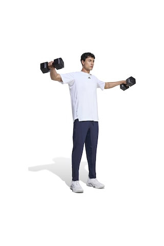 Adidas D4t Hybrıd Pant Erkek Mavi Eşofman Altı Ka7244