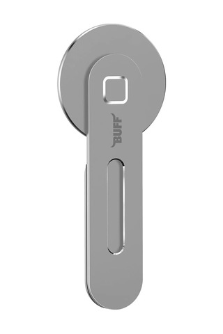 Bl16 Magsafe Uyumlu Laptop Telefon Tutucu Gümüş, Mıknatıslı Bilgisayar Ekran Tutucu