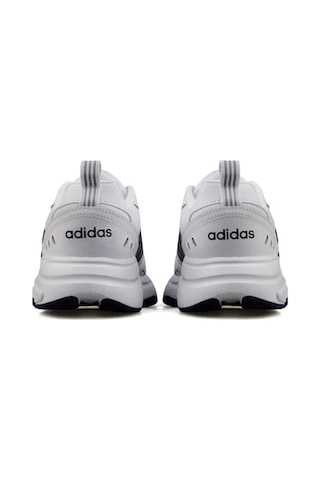 Adidas Strutter Erkek Spor Ayakkabı Beyaz - Lacivert