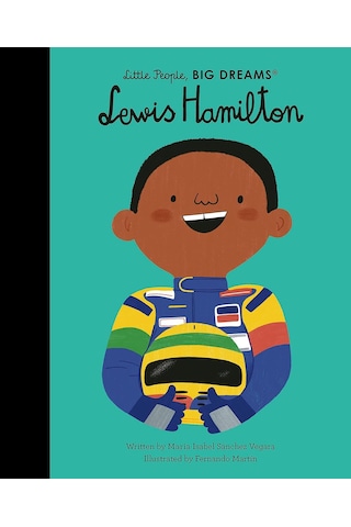 Lewis Hamilton: Volume 97