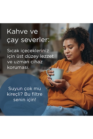 BRITA MAXTRA PRO Kireç Uzmanı Su Arıtma Filtresi, 12'li