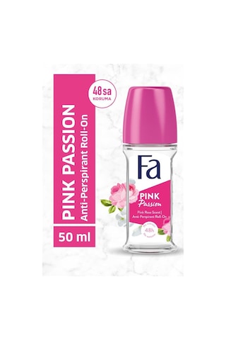 Fa Pink Passion Roll-On 50 Ml