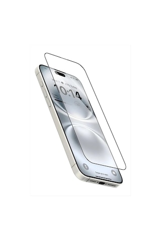 Apple iPhone Uyumlu 17 Air Kırılmaz Cam Ekran Koruyucu
