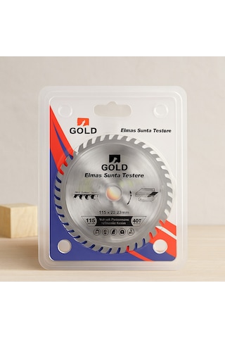 Northcity Sunta Kesici Disk 115 Mm 40t 22.23 Mm