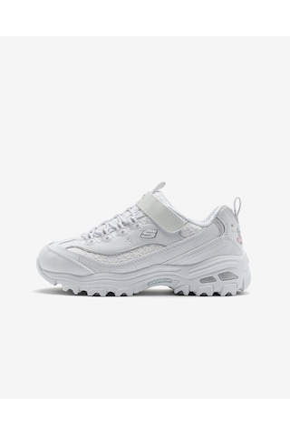 Skechers D'lites Beyaz Sneakers 302540l Wht
