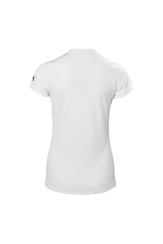 HELLY HANSEN HH W HH TECH T-SHIRT Beyaz