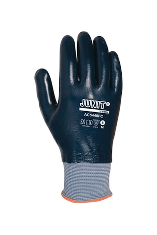 Nylon Üzeri Nitril Kaplı Eldiven | Juba Ac 5 440 Fc
