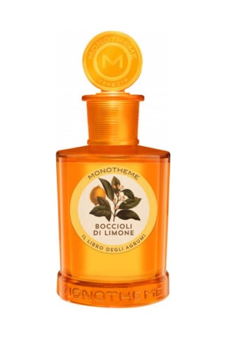 Monotheme Il Libro Degli Agrumi Boccioli Di Limone Kadın Parfüm EDT 100 ML