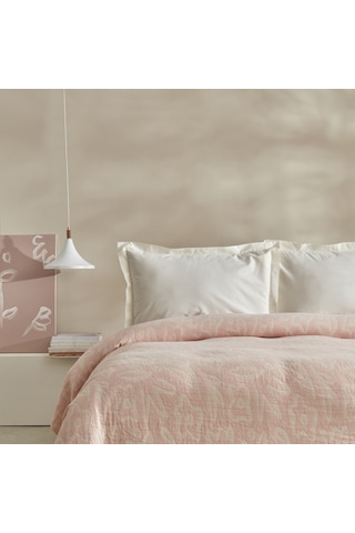 Karaca Home Bouquet Çift Kişilik Müslin Pike Yavruağzı 200.22.11.0298