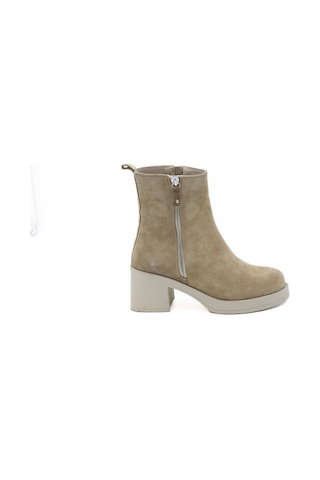 Freefoot 24400-1 Camel Kadın Bot 001