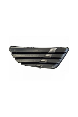 Yok Yok Oto Ford Fiesta Sis Far Çerçevesi Kapalı Tip Siyah Sol 2002-2006