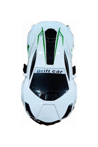 Sür Gitsin Drift Aracı Beyaz
