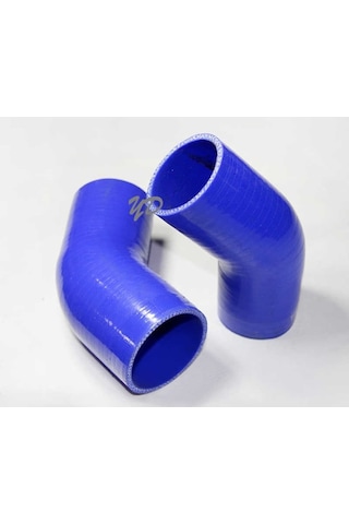 45° 15Cm X 15Cm Açik Dirsek Silikon Hortum 467851797