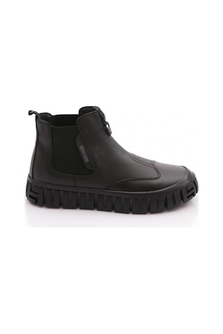 Dgn 23469 Erkek Casual Bot Siyah Svift