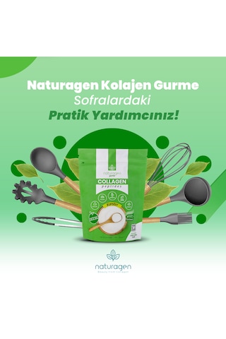 Naturagen Gurme Collagen Peptides 150 G
