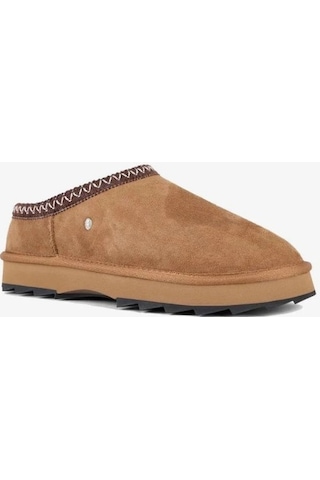 Emu Australia Sharky Scuff W13179-ayk Chestnut Kadın Bot Kahve