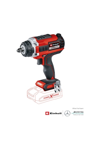 Einhell IMPAXXO 18/400 - Solo Akülü Darbeli Somun Sıkma - 4510070