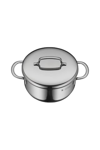 Wmf Mini Kısa Tencere 12 Cm Gümüş