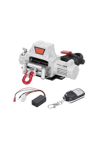 Pazly Vinç Uzaktan Uyumlu Traxxas, Tamiya Sistemi Redcat, Rc Otomatik Kumandalı İçin Hsp, Geeroyoo Araçlar 1/10 - Fq