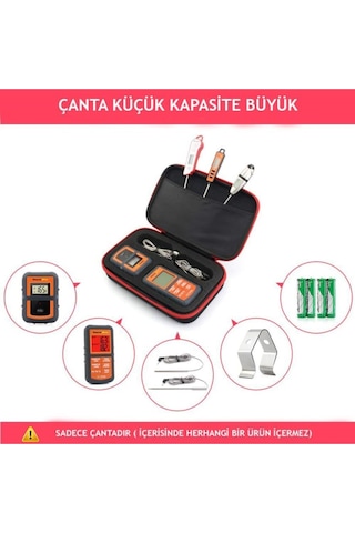 Thermopro TP99. TP06, TP06S, TP08. TP08S, TP20 Modelleri için Çan