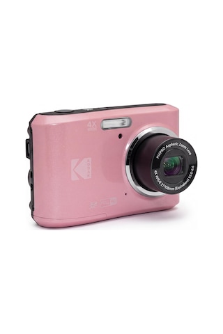 Kodak Friendly Zoom FZ45/4X Yakınlaştırma Dijital Fotoğraf Makinesi