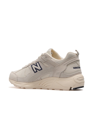 New Balance Unisex Sneaker Spor Ayakkabı 26y Nb878 Bej Bej