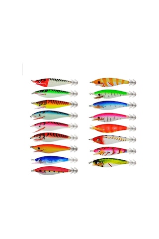 Portfish Crazy Sq70 7cm Kalamar Zokası Renk:06