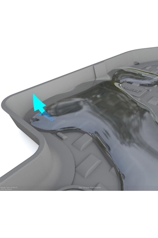 Opel Grandland x Paspas Sahler 4.5D Havuzlu 2017- Sonrası